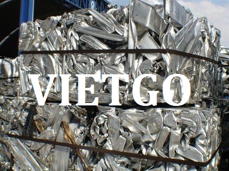 Nhôm phế liệu Vietgo